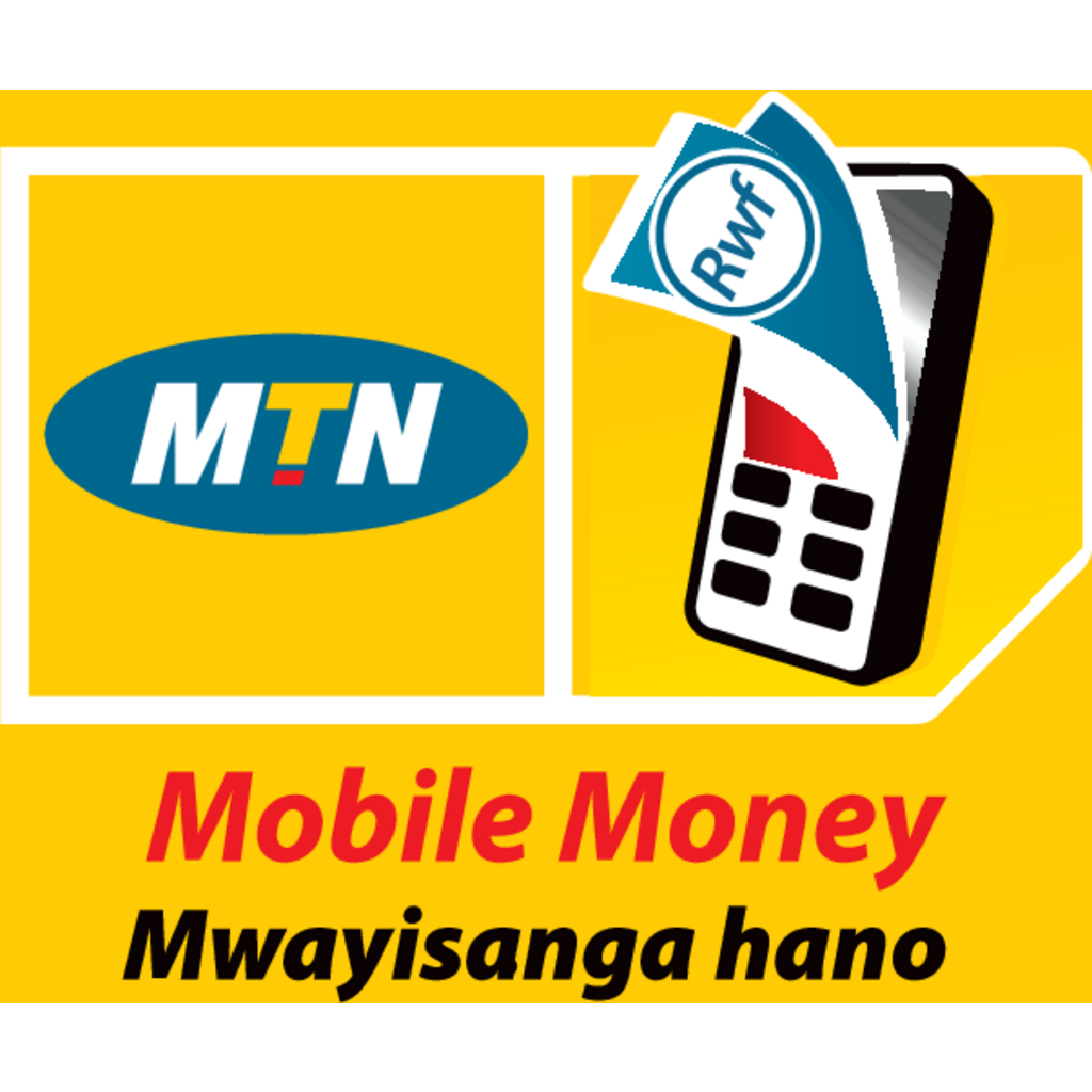 Logo officiel MTN Mobile Money