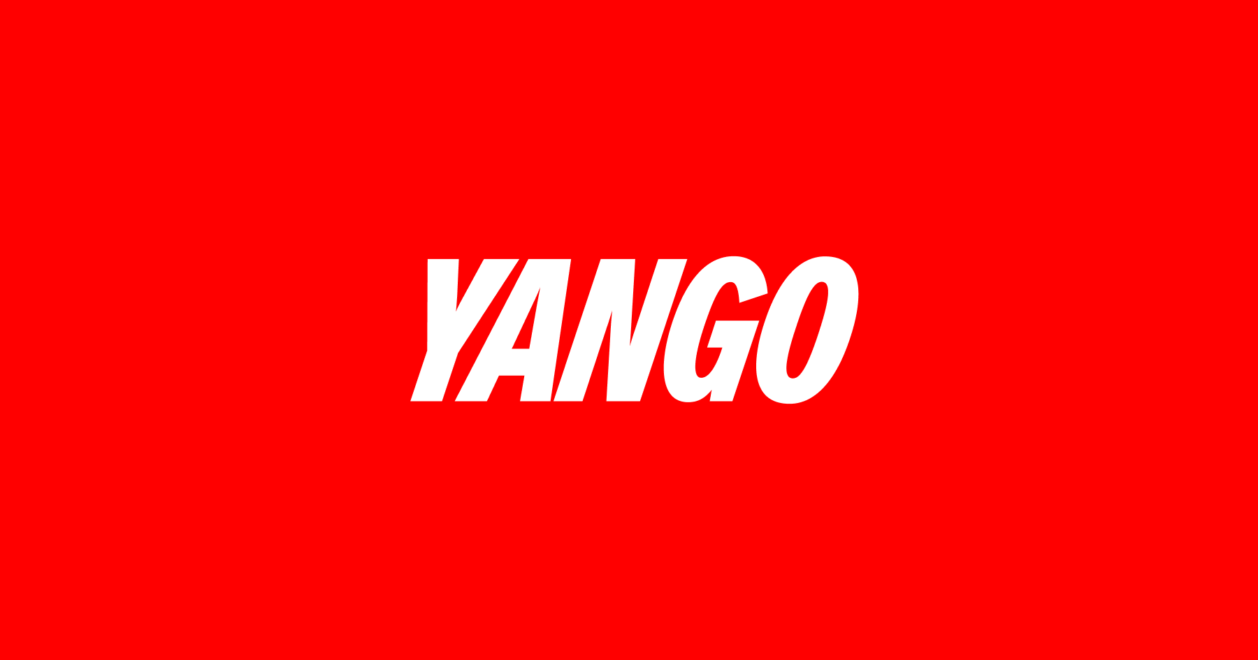 Logo officiel Yango